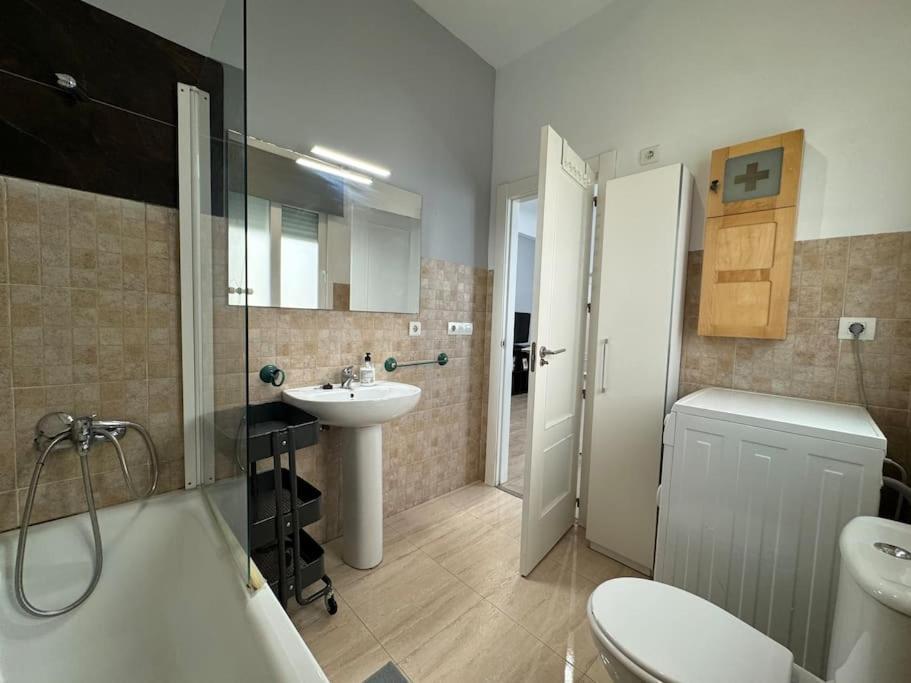 Dreaming Santa Teresa - Free Parking Apartment Granada Luaran gambar
